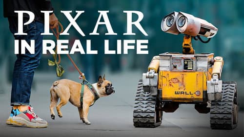 Pixar in Real Life still
