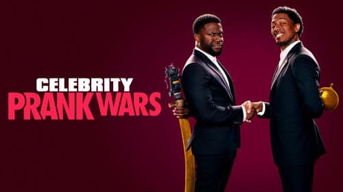 Celebrity Prank Wars still