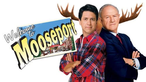 Welcome to Mooseport still
