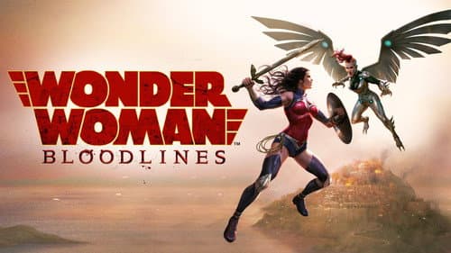 Wonder Woman: Bloodlines still