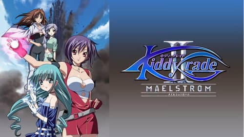 Kiddy Grade II: Maelstrom still