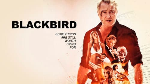 Blackbird still