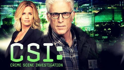 CSI: Crime Scene Investigation still