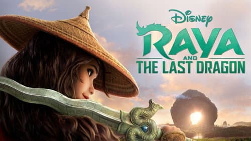 Raya and the Last Dragon still