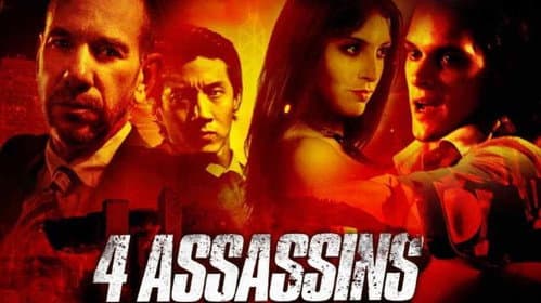 Four Assassins still