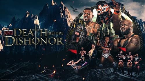 ROH Death Before Dishonor 2025 still