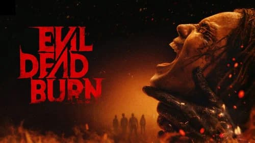 Evil Dead Burn still