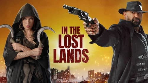 In the Lost Lands still