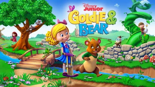 Goldie & Bear still