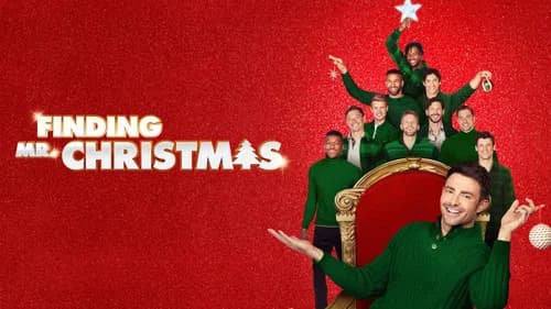 Finding Mr. Christmas still