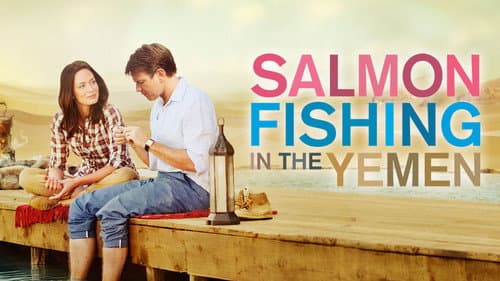 Salmon Fishing in the Yemen still