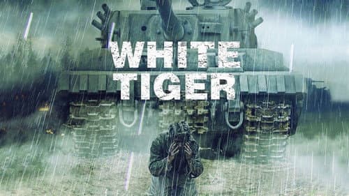 White Tiger still