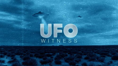 UFO Witness still