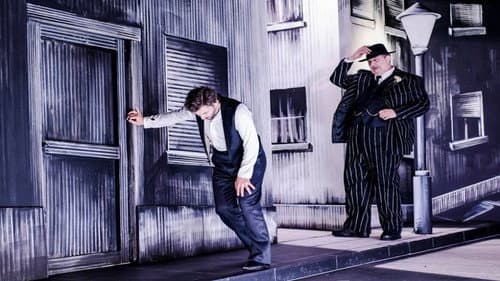 Jonas Kaufmann: Cavalleria Rusticana / Pagliacci still