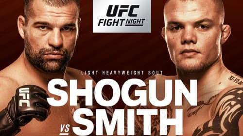 UFC Fight Night 134: Shogun vs. Smith still