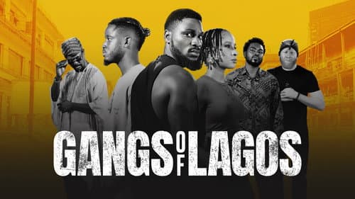 Gangs of Lagos still
