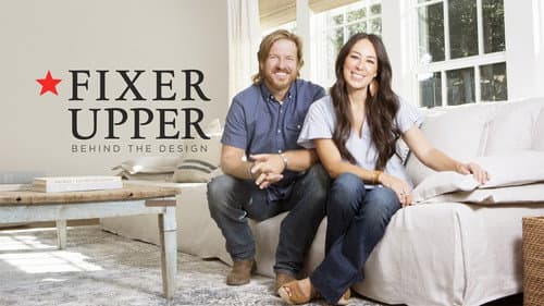 Fixer Upper: Behind the Design still