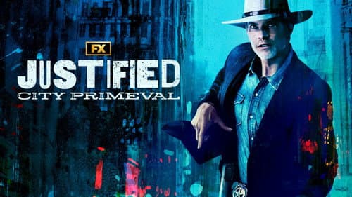 Justified: City Primeval still