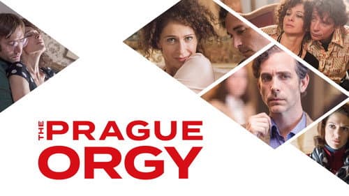 The Prague Orgy still