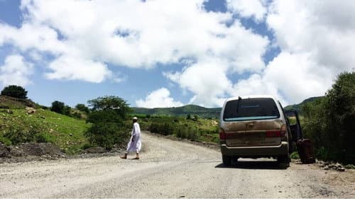 Journey to Kenya still