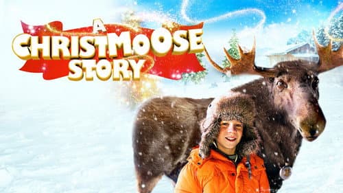 A Christmoose Story still