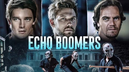 Echo Boomers still
