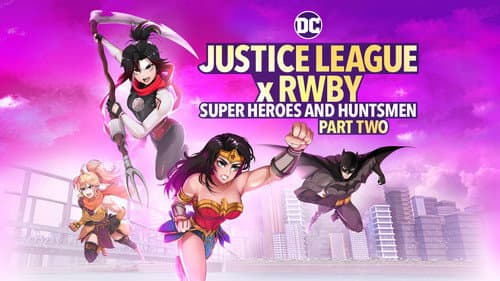 Justice League x RWBY: Super Heroes & Huntsmen, Part Two still