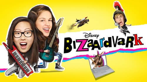 Bizaardvark still