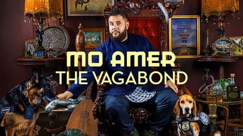 Mo Amer: The Vagabond still