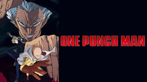 One-Punch Man still