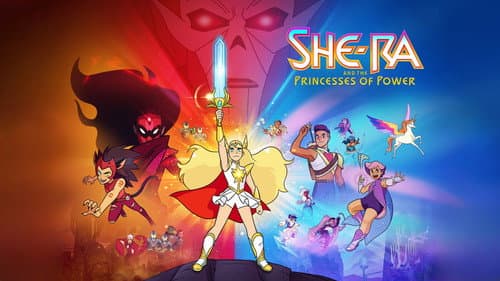 She-Ra and the Princesses of Power still