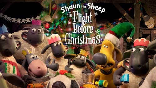 Shaun the Sheep: The Flight Before Christmas still