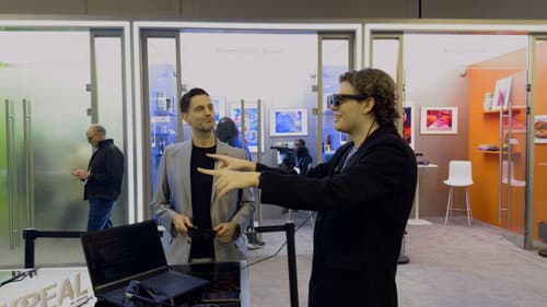 WUFT at CES 2026: Megabytes and Vegas Nights still