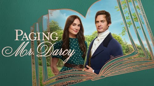 Paging Mr. Darcy still