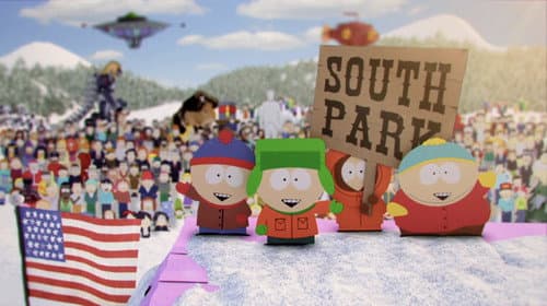 South Park still