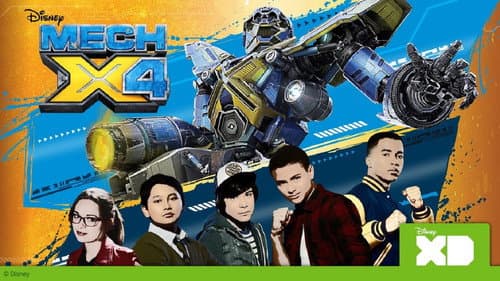 MECH-X4 still