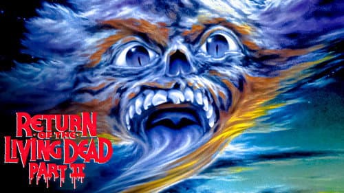 Return of the Living Dead Part II still
