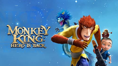 Monkey King: Hero Is Back still