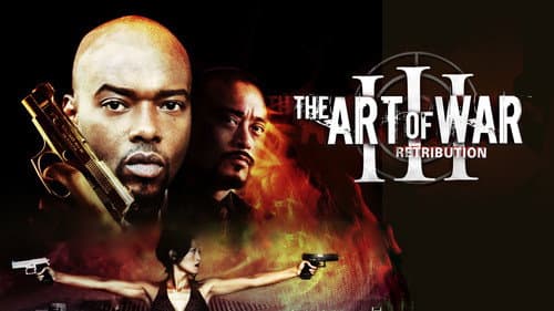 The Art of War III: Retribution still