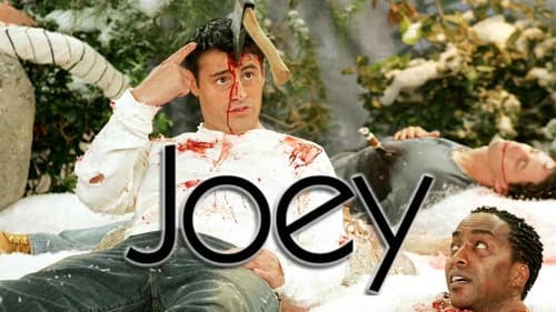 Joey still