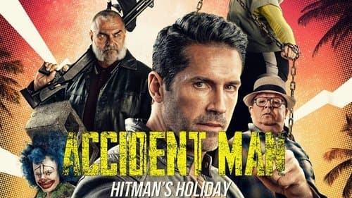 Accident Man: Hitman's Holiday still