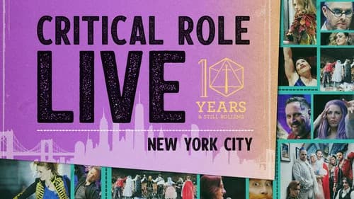 Critical Role Live: Jester and Fjord's Wedding still