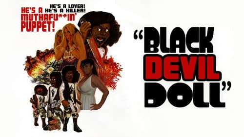 Black Devil Doll from Hell still