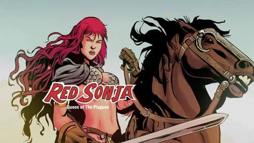 Red Sonja: Queen of Plagues still