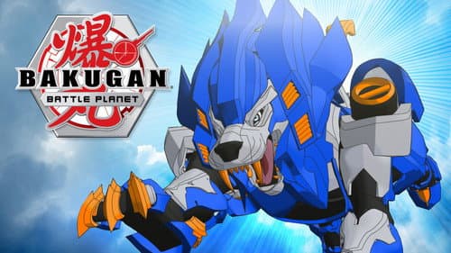 Bakugan still