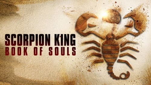 Scorpion King: Book of Souls still