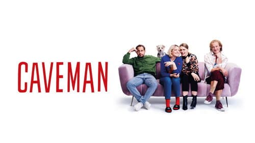Caveman still