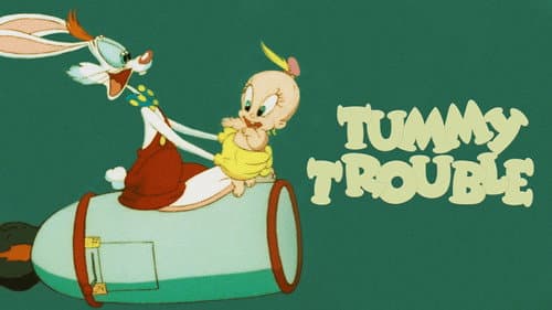 Tummy Trouble still