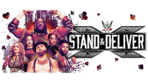 WWE NXT Stand & Deliver 2025 still