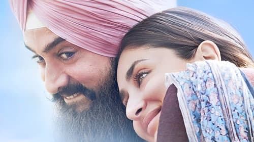 Laal Singh Chaddha still